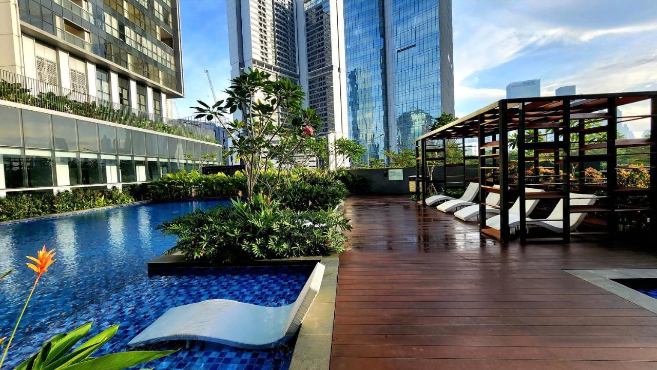 Unforgettable Nights Next To Ascott Sudirman -Min Stay 3 Nights- Jakarta Luaran gambar