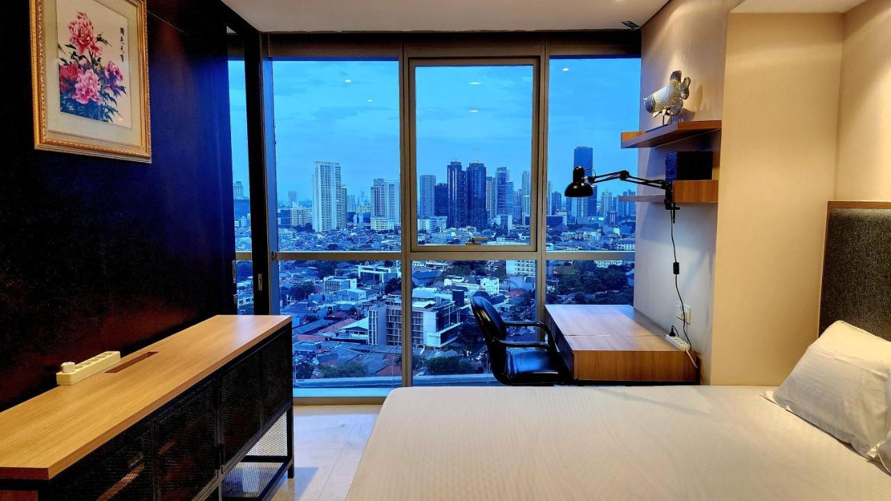 Unforgettable Nights Next To Ascott Sudirman -Min Stay 3 Nights- Jakarta Luaran gambar
