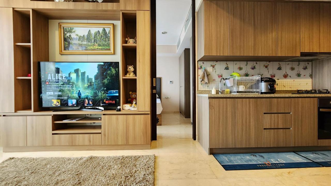 Unforgettable Nights Next To Ascott Sudirman -Min Stay 3 Nights- Jakarta Luaran gambar