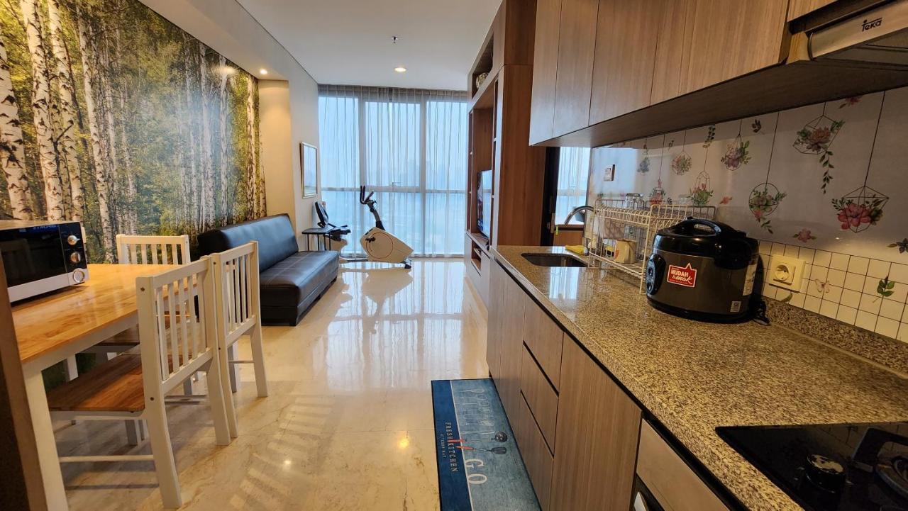 Unforgettable Nights Next To Ascott Sudirman -Min Stay 3 Nights- Jakarta Luaran gambar