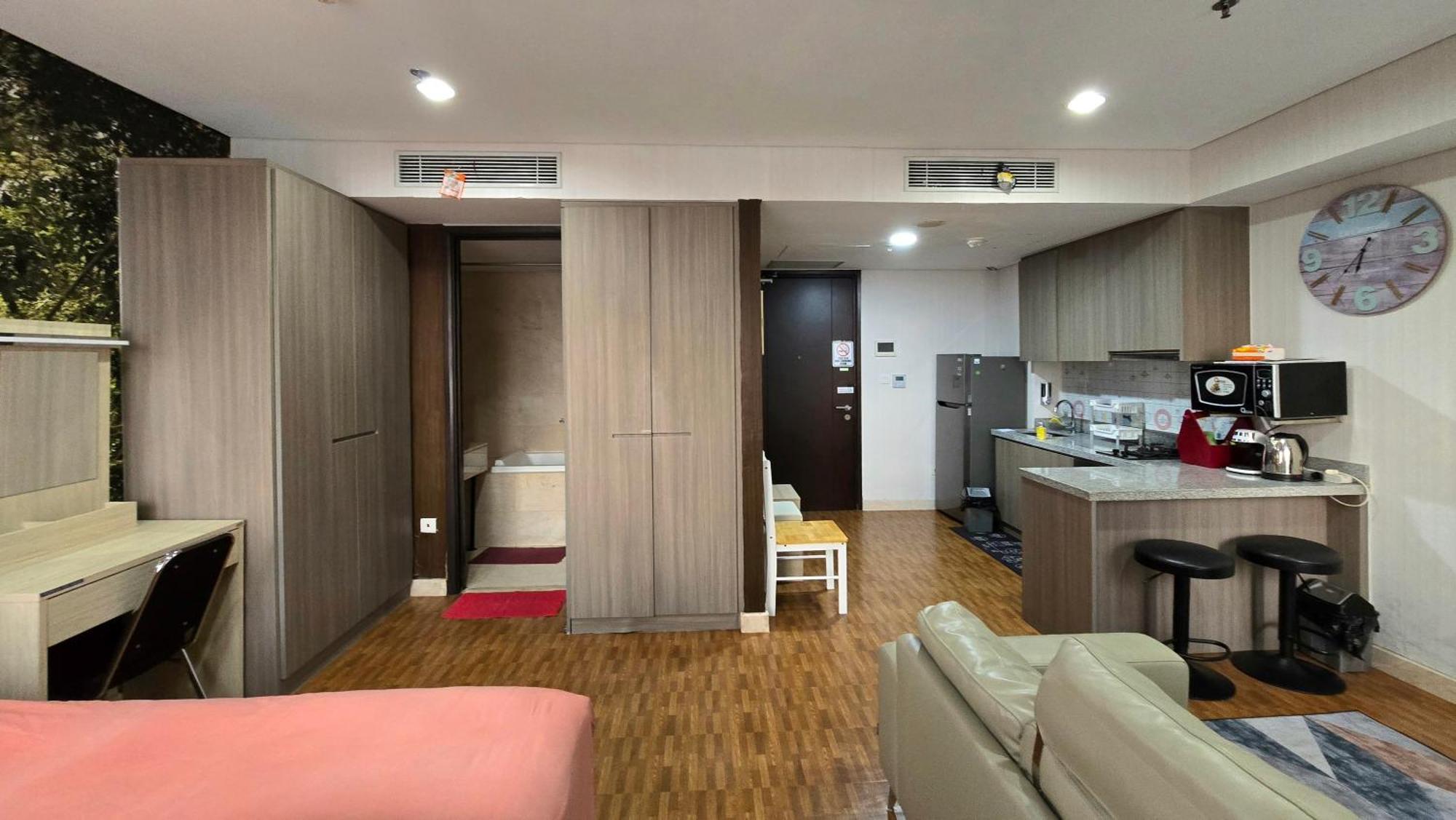 Unforgettable Nights Next To Ascott Sudirman -Min Stay 3 Nights- Jakarta Luaran gambar