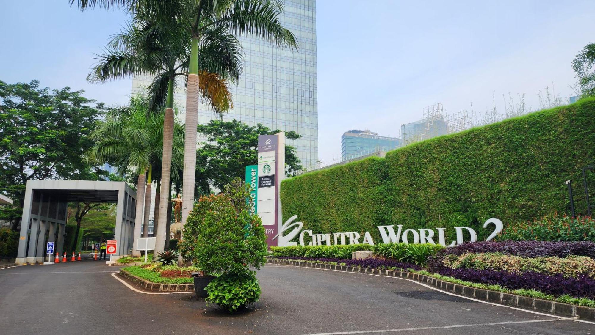 Unforgettable Nights Next To Ascott Sudirman -Min Stay 3 Nights- Jakarta Luaran gambar