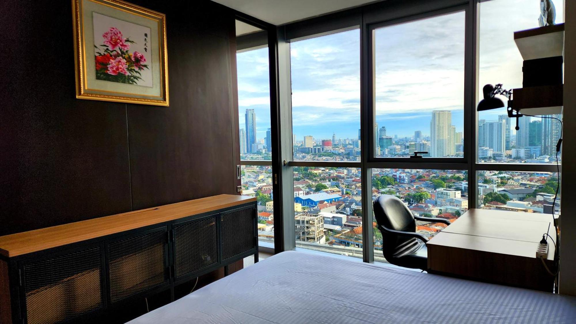 Unforgettable Nights Next To Ascott Sudirman -Min Stay 3 Nights- Jakarta Luaran gambar