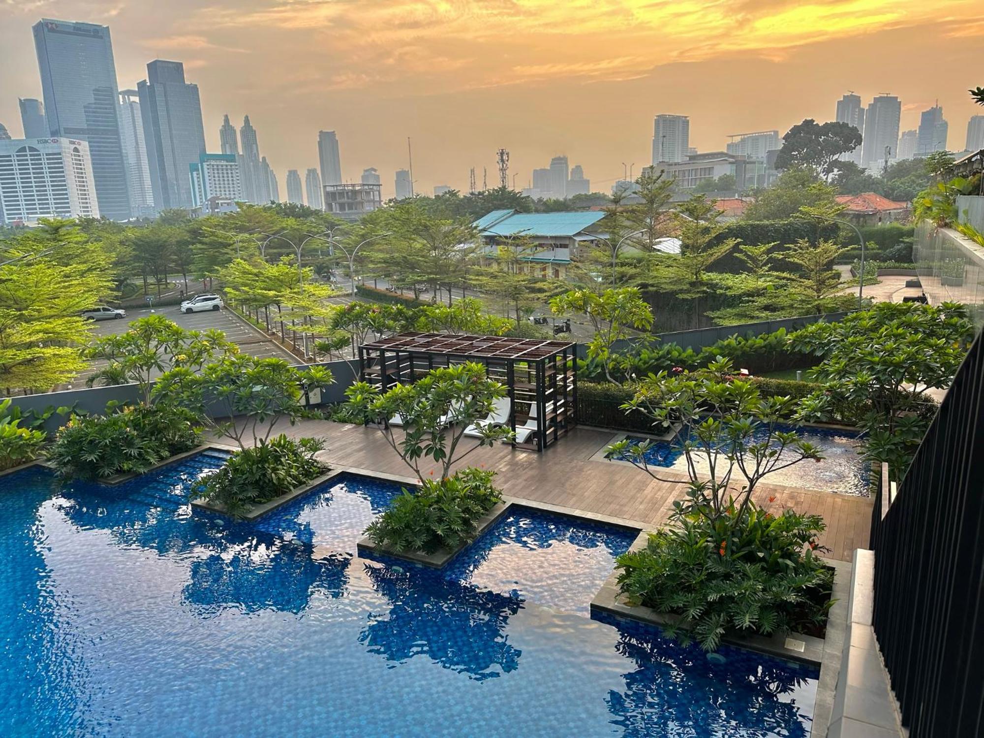 Unforgettable Nights Next To Ascott Sudirman -Min Stay 3 Nights- Jakarta Luaran gambar