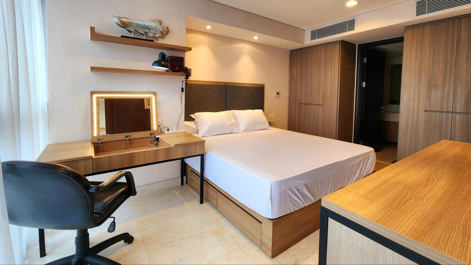 Unforgettable Nights Next To Ascott Sudirman -Min Stay 3 Nights- Jakarta Luaran gambar